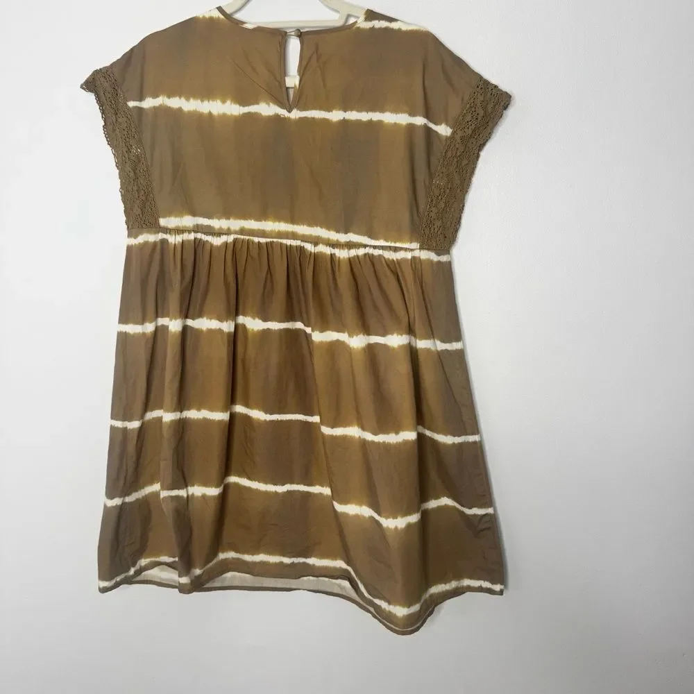 Corey Lynn Calter for Anthropologie Brigid Tunic Dress